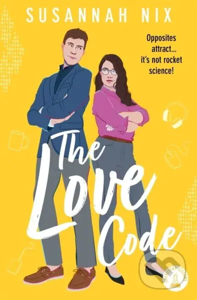 The Love Code (Book 1 in Chemistry Lessons series of Stem Coms) - kniha z kategorieantika