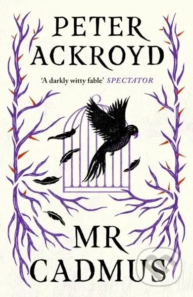 Mr Cadmus - Peter Ackroyd - kniha z kategorie Detektivky, thrillery a horory