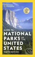 National Geographic Guide to the National Parks of the United States, 9th Edition - kniha z kategorie Zdraví a životní styl