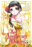 The Apothecary Diaries 4 - Touco Nekokurage - kniha z kategorie Komiksy