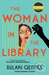 The Woman in the Library - Sulari Gentill