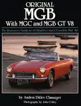 Original MGB with MGC and MGB GT V8 - Anders Ditlev Clausager