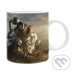 Hrnček Fallout - Dawn