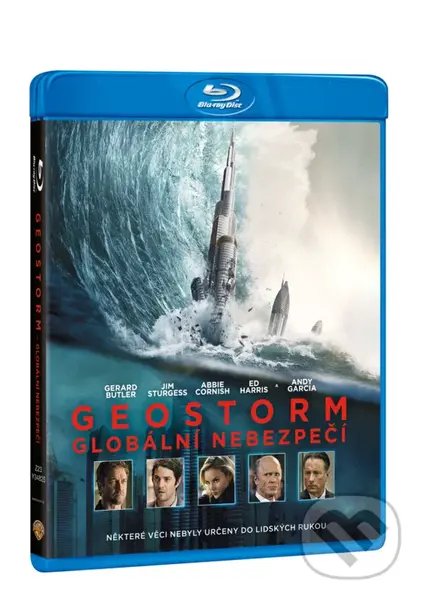 Geostorm - Globální nebezpečí - Dean Devlin