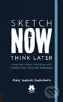 The Urban Sketching Handbook Sketch Now, Think Later - kniha z kategorie Design