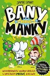 Bany versus Manky - Jamie Smart - kniha z kategorie Komiksy