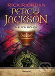 Percy Jackson 6: Kalich bohov ((reedícia s novými obálkami)) - kniha z kategorie Sci-fi, fantasy a komiksy