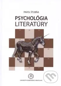 Psychológia literatúry - Pavol Štubňa