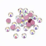 Glass Rhinestone Cabochons