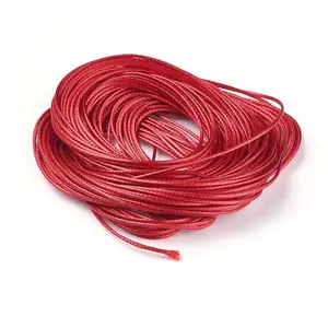 Korean Waxed Polyester Cords