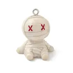 Halloween Opaque Resin Pendants