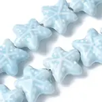 Ocean Series Handmade Porcelain Beads