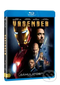 Vasember (HU) - Jon Favreau - film z kategorie Akční sci-fi