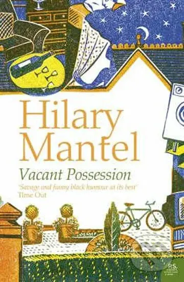 Vacant Possession - Hilary Mantel - kniha z kategorie Beletrie