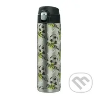 Termofľaša Baagl Futbal (450 ml)