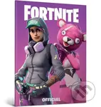 FORTNITE. Zapysna knyzhka "Mis Benksi", liniia - kniha z kategorie Jiné diáře a zápisníky