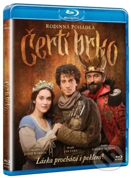 Čertí brko - Marek Najbrt - film z kategorie Pohádky