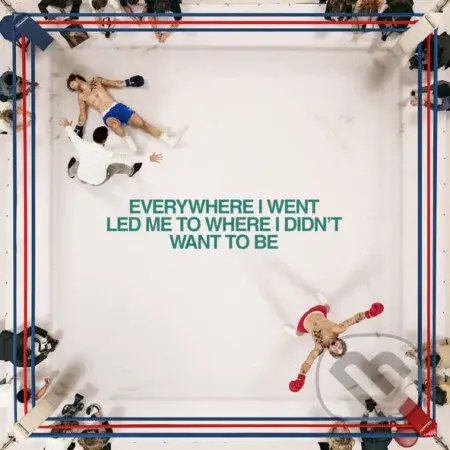 Tom Grennan: Everywhere I Went, Led Me To Where I Didn´T Want To Be LP