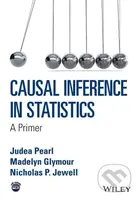 Causal Inference in Statistics - A Primer - kolektív autorov - kniha z kategorie Matematika