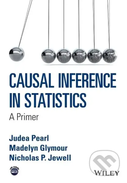 Causal Inference in Statistics - A Primer - kolektív autorov - kniha z kategorie Matematika
