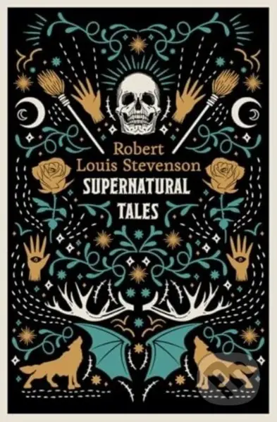 Supernatural Tales (Annotated Edition) - Robert Louis Stevenson - kniha z kategorie Beletrie