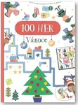 100 her Vánoce 4+ - kniha z kategorie Úkoly pro děti