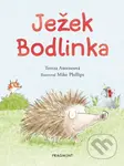 Ježek Bodlinka - Tereza Anteneová, Mike Phillips (ilustrátor) - kniha z kategorie Pohádky