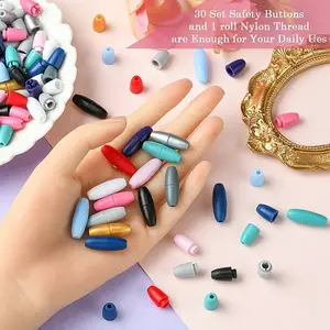 DIY Lanyard Jewelry Making Finding Kit