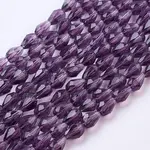 Glass Beads Strands