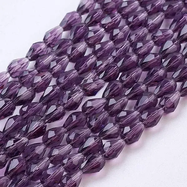 Glass Beads Strands
