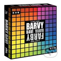 Farby bavia - Scot Brady - hra z kategorie Vzdělávací hry