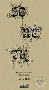 Sonety - M. A. Rek
