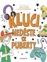 Kluci, neděste se puberty - kolektív autorov - kniha z kategorie Naučné knihy