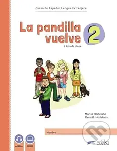 La pandilla vuelve 2 Pack - María Luisa Hortelano Ortega, Elena González Hortelano, Jiří Kosek, Alberto Lozano (ilustrátor), Angeles Peinador …