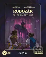 Rodozář: Pohrdova pevnost - hra z kategorie Hry pro náročné