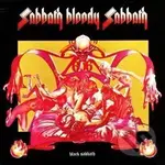 Black Sabbath: Sabbath Bloddy Sabbath LP - Black Sabbath