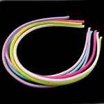 Mixed Acrylic Hair Band Findings