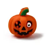 Halloween Silicone Focal Beads