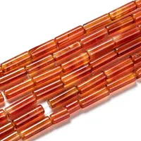 Natural Carnelian Beads Strands