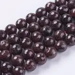 Natural Garnet Beads Strands