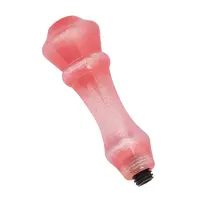 Natural Quartz Crystal Handle