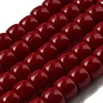 Opaque Glass Beads Strands
