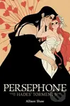 Persephone: Hades' Torment - Allison Shaw - kniha z kategorie Komiksy