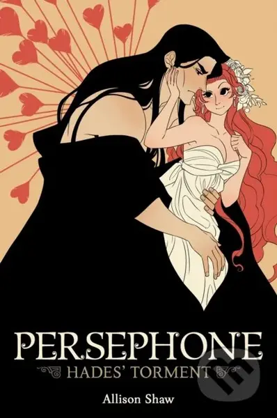 Persephone: Hades' Torment - Allison Shaw - kniha z kategorie Komiksy
