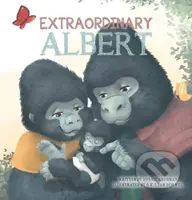 Extraordinary Albert - Bonnie Grubman - kniha z kategorie Pro děti