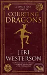 Courting Dragons - Jeri Westerson - kniha z kategorie Detektivky, thrillery a horory