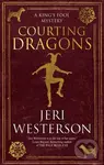 Courting Dragons - Jeri Westerson
