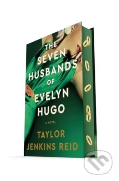 The Seven Husbands of Evelyn Hugo: Deluxe Edition Hardcover - kniha z kategorie Společenská beletrie