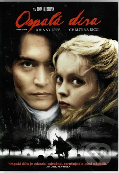 Ospalá diera - Tim Burton - film z kategorie Dramata