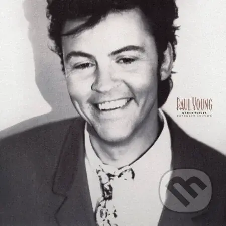 Paul Young:  Other Voices (Expanded) / Silver  LP (2 LP)